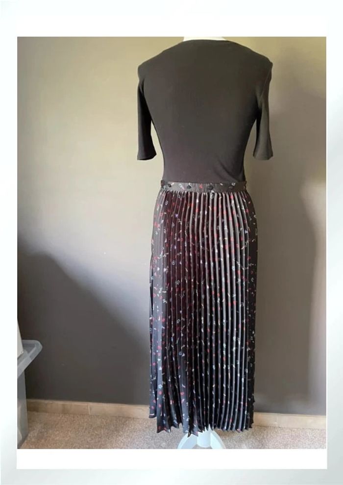 Robe plissée Maje - photo numéro 9