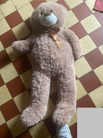 Nounours géant 1 mètres
