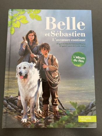 Belle et Sébastien
