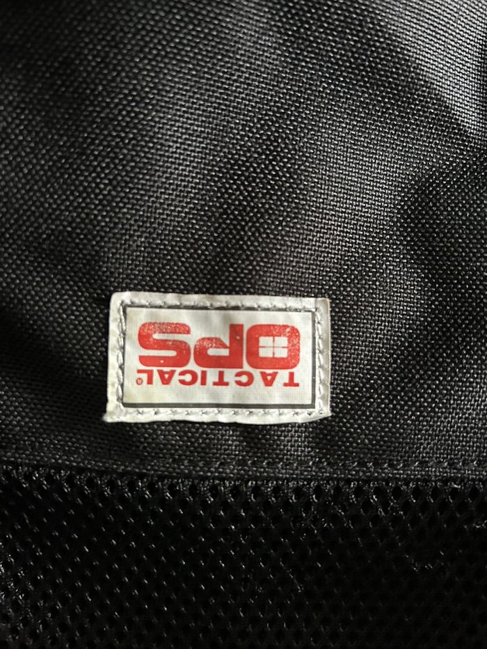 Gilet airsoft avec plaques - photo numéro 2