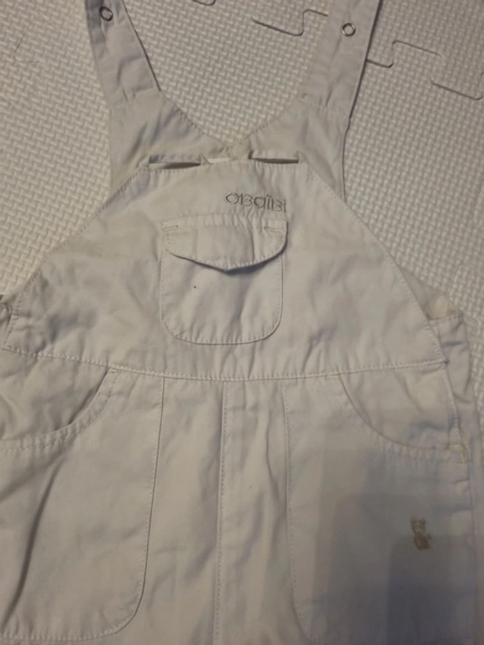 Salopette - photo numéro 2