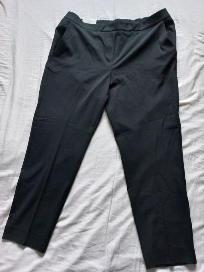 Pantalon cigarette 46