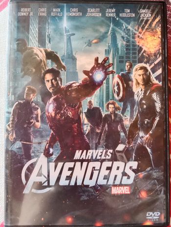 Avengers