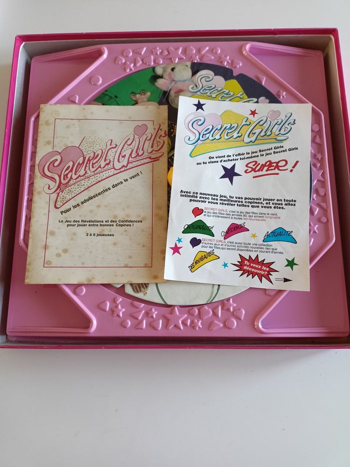 Secret girls Haubourdin complet - photo numéro 3