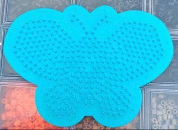 Plaque pour perles à repasser 