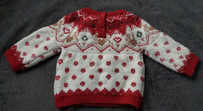 Pull épais - photo numéro 2