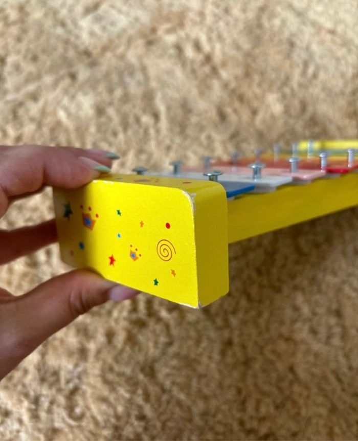 Xylophone en bois - photo numéro 3