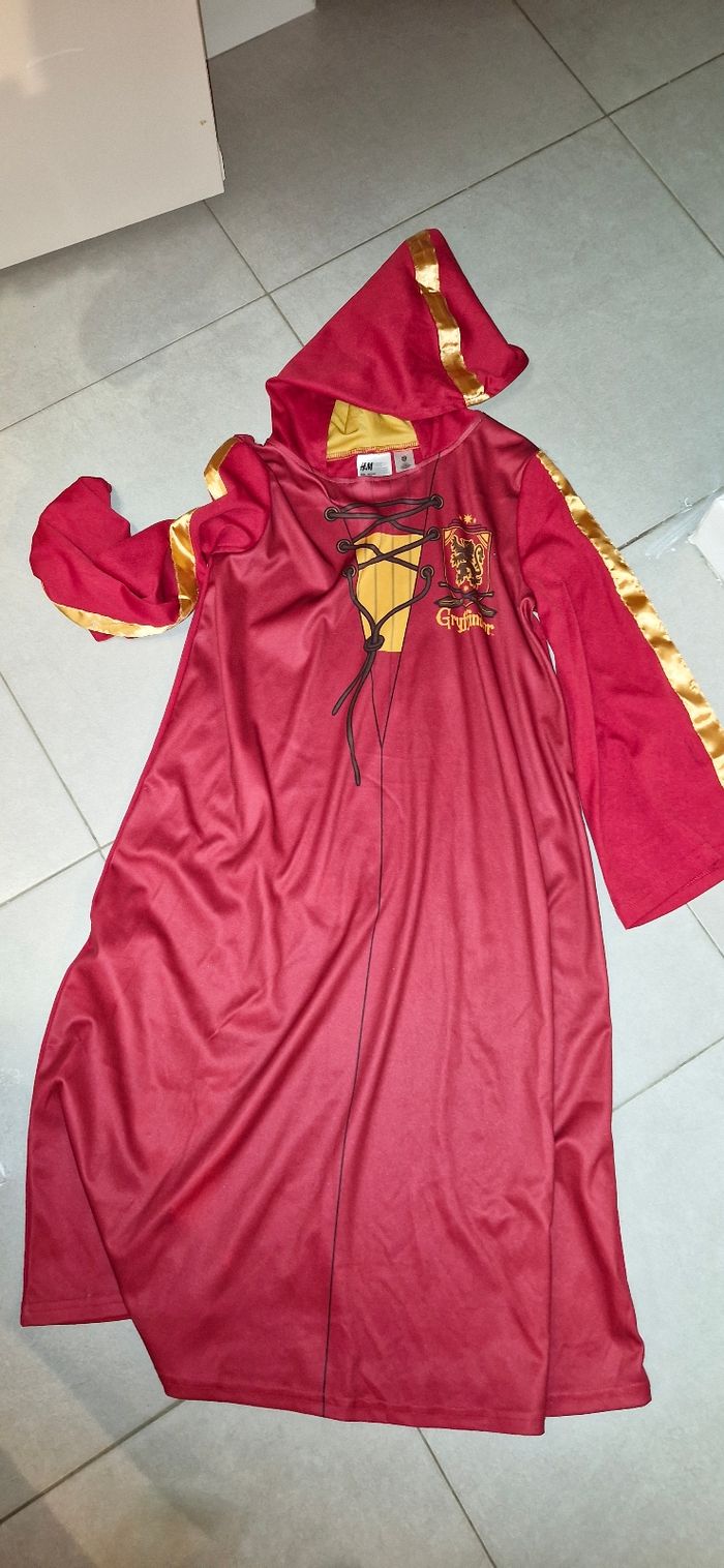 Robe quiddich