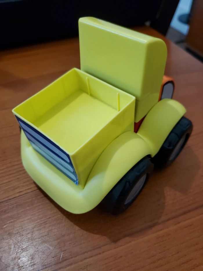 4 Voitures blocs - photo numéro 5