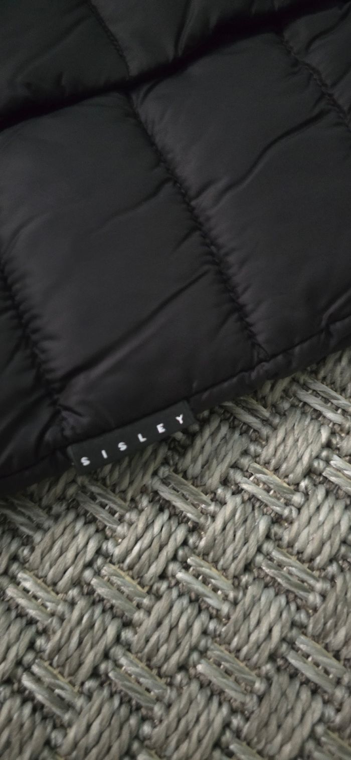 Doudoune sisley - photo numéro 2
