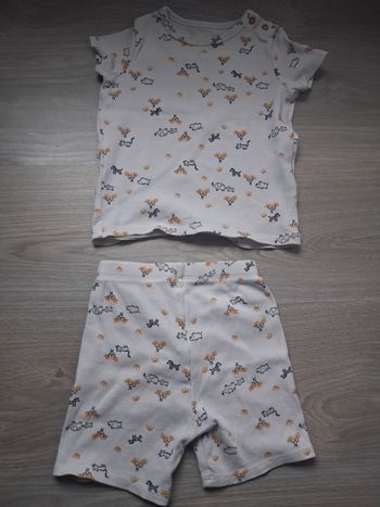 Ensemble kiabi 18 mois