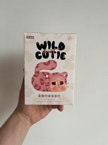 Wild but Cutie Cry Baby Neuf Scellé dans sa Boîte