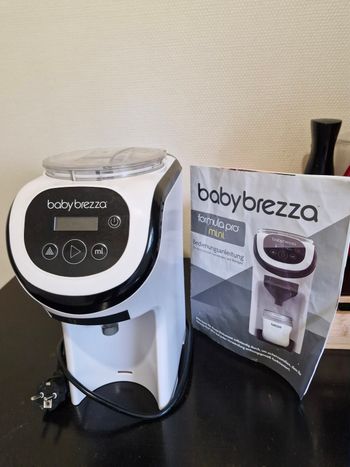 Baby brezza mini