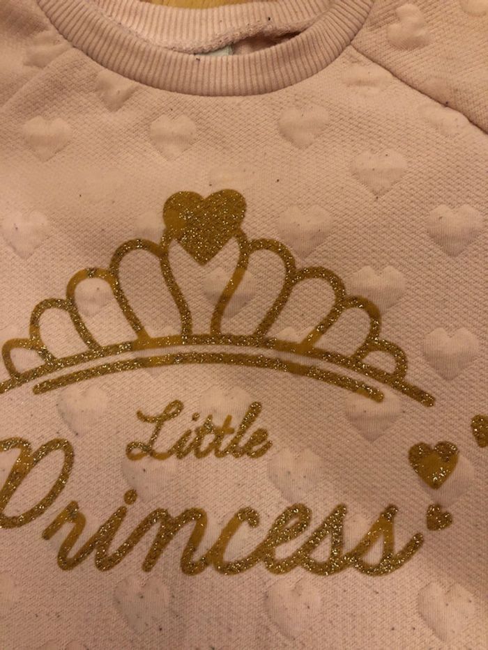 Pull princesse - photo numéro 6