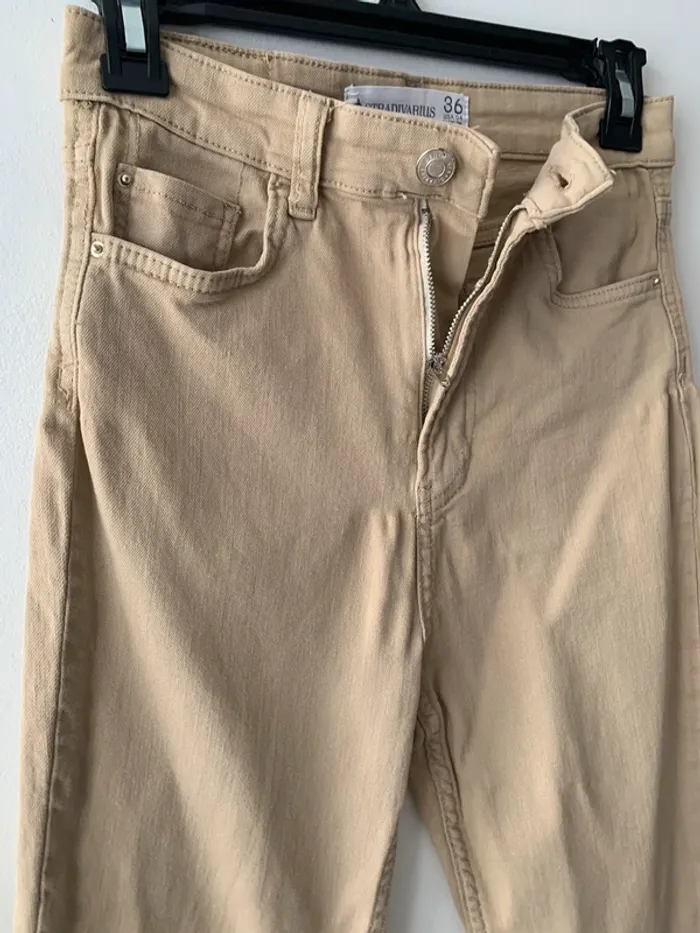 Jean Stradivarius taille S/36 - photo numéro 5