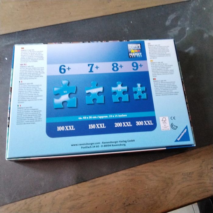 Puzzle 100 pièces LOL surprise Ravensburger - photo numéro 6