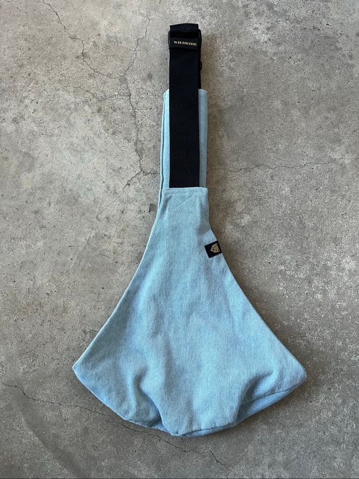 Porte bébé wildride - photo numéro 4