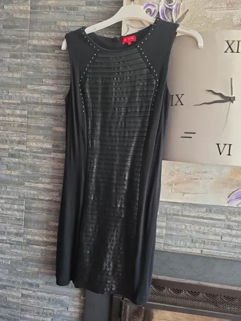 Robe sans manche