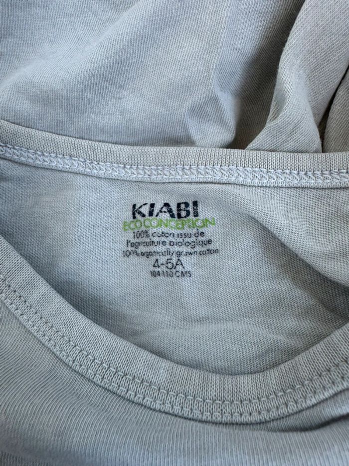 Lot maillots 4/5 ans - photo numéro 3