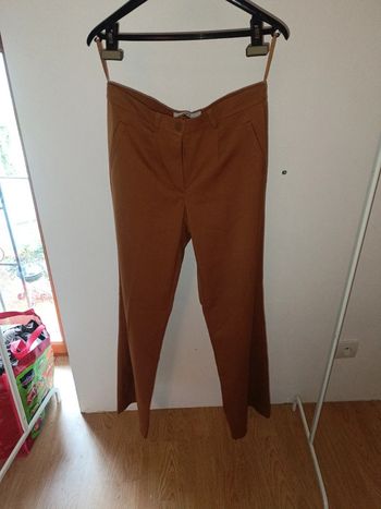 Pantalon marron