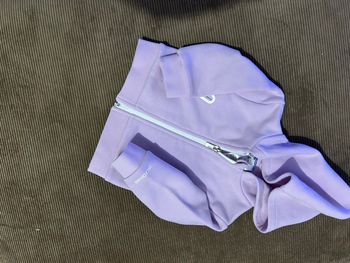 Gilet j’avais 12 mois