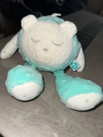 Peluche bruit blanc My hummy