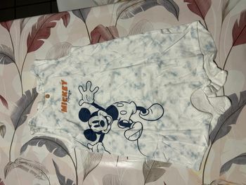 barboteuse mickey 18 mois