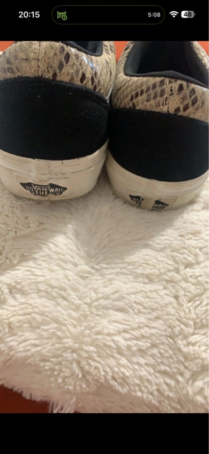 Basket Vans - photo numéro 5