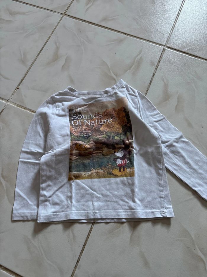 T-shirt Mickey