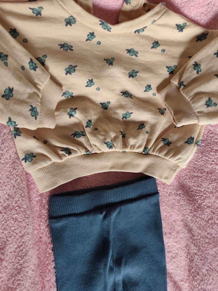 Naissance et 1 mois fille - photo numéro 9