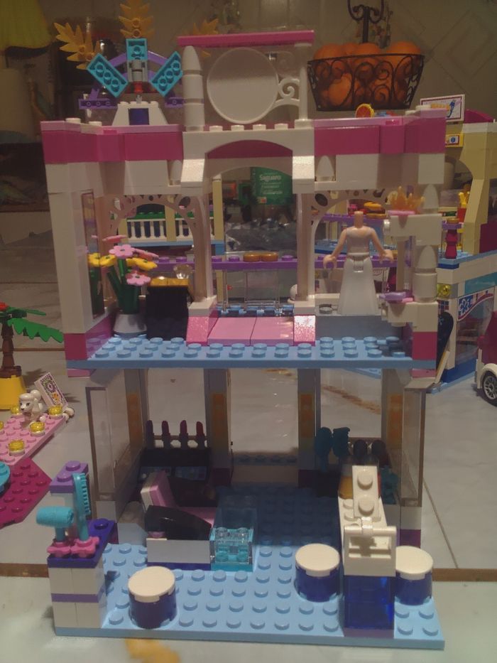 Lego Friends neuf sans étiquette - photo numéro 10