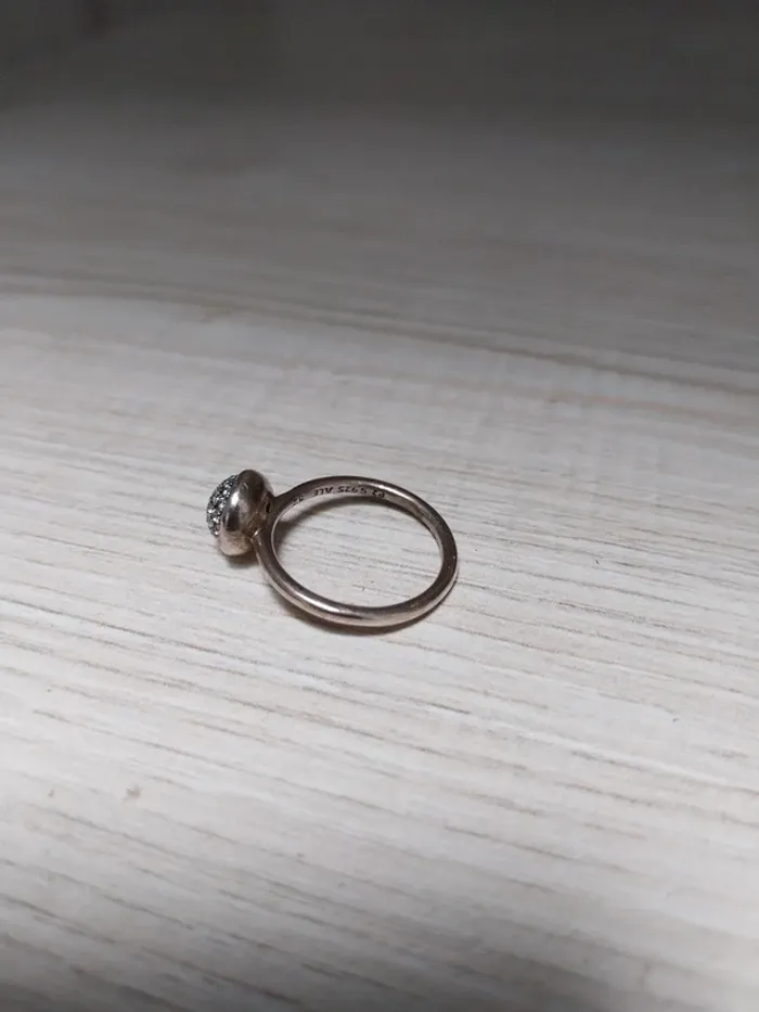 Bague argenté Pandora - photo numéro 2