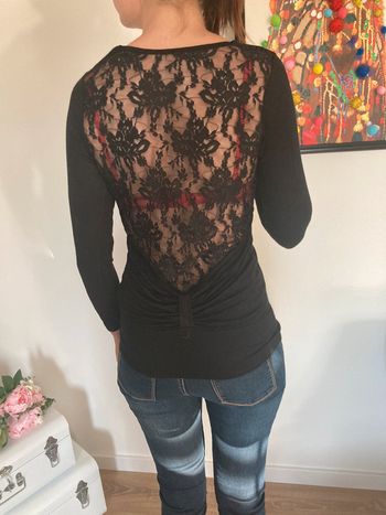 T-shirt manches longues