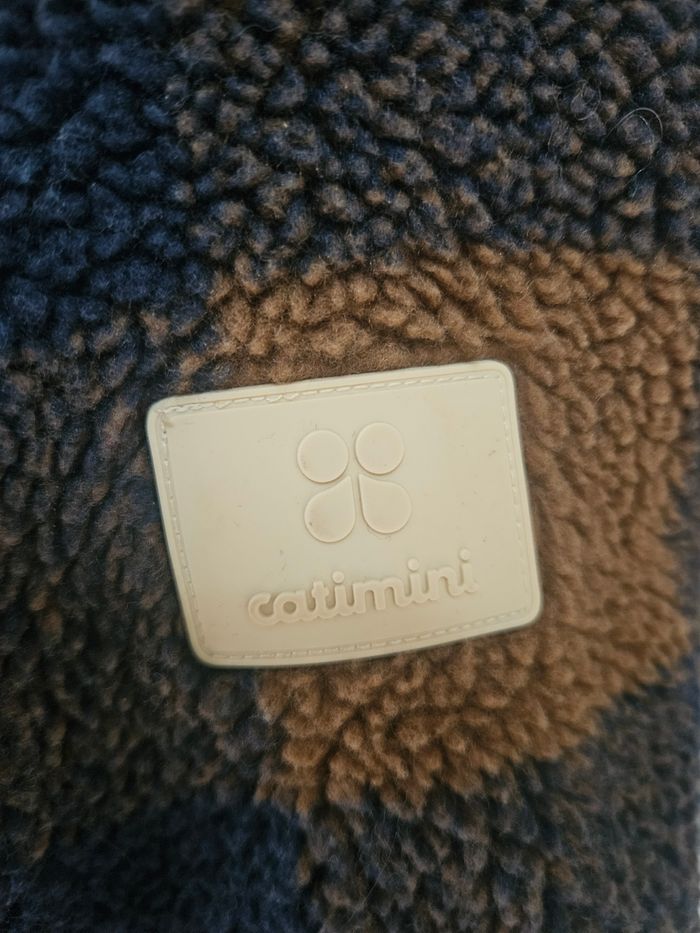 Doudoune Catimini réversible - photo numéro 4