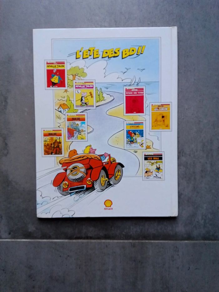 Livre BD - Indiana Jones et la cité de la foudre - photo numéro 2