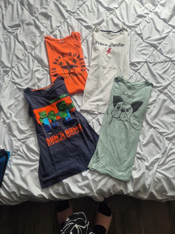 Lot tee shirt