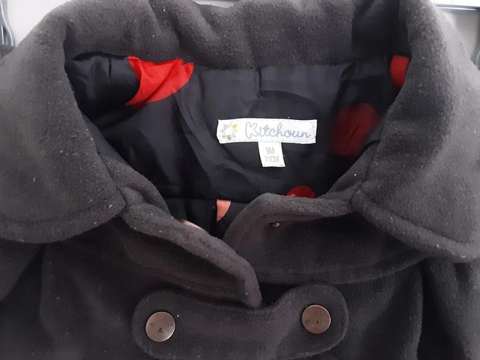 Manteau caban - photo numéro 2