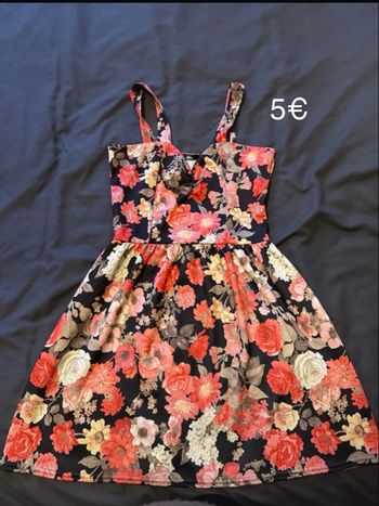 Robe d été 