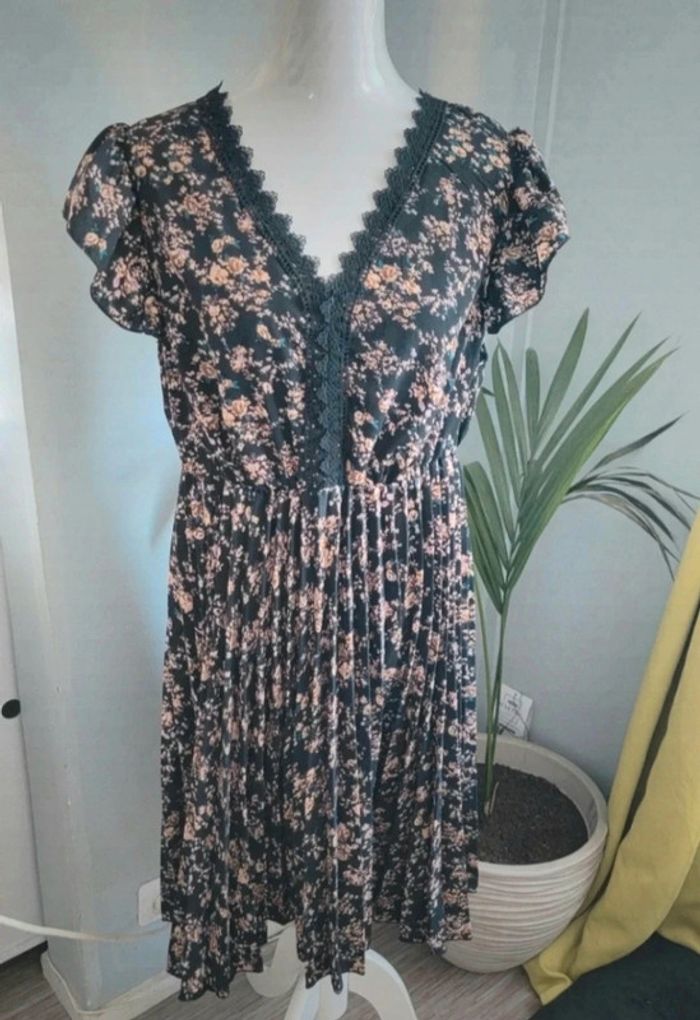 Robe femme taille 46