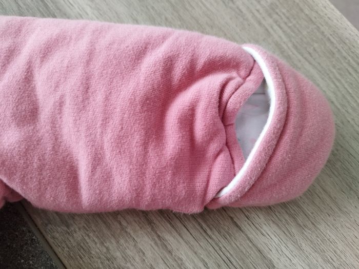 Combinaison pilote nid d'ange - photo numéro 5