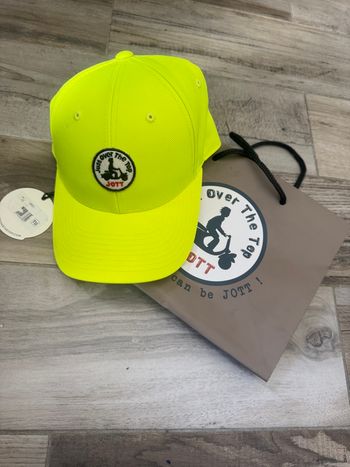 Casquette Jott talle unique ( Cadeau de Noël )