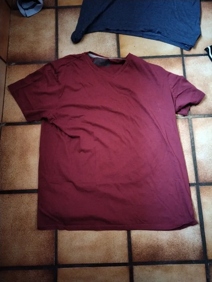 Lot de 4 tee shirt xxl - photo numéro 2