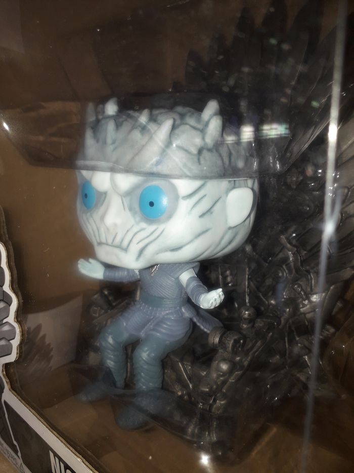 Lot de 4 Funko Pop Game Of Thrones GOT 71 72 74 93 - photo numéro 10