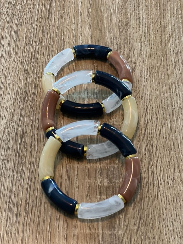 Bracelet tube vendu à l’unité - photo numéro 7