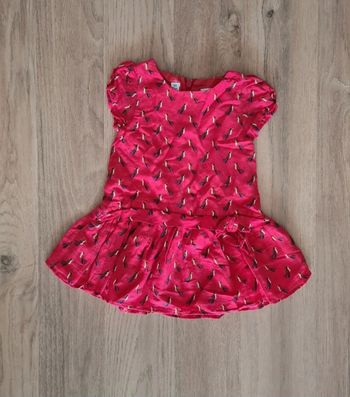 Robe Marese 6 mois