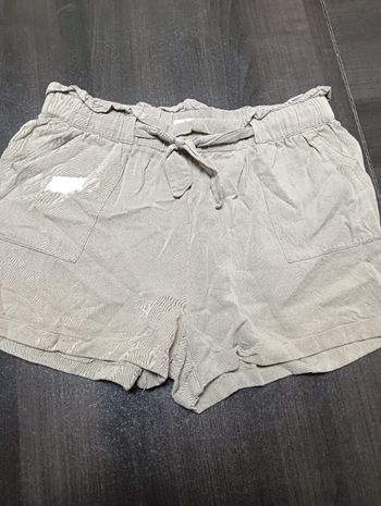 Short 12 ans