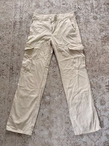 Pantalon Cargo Pull&Bear