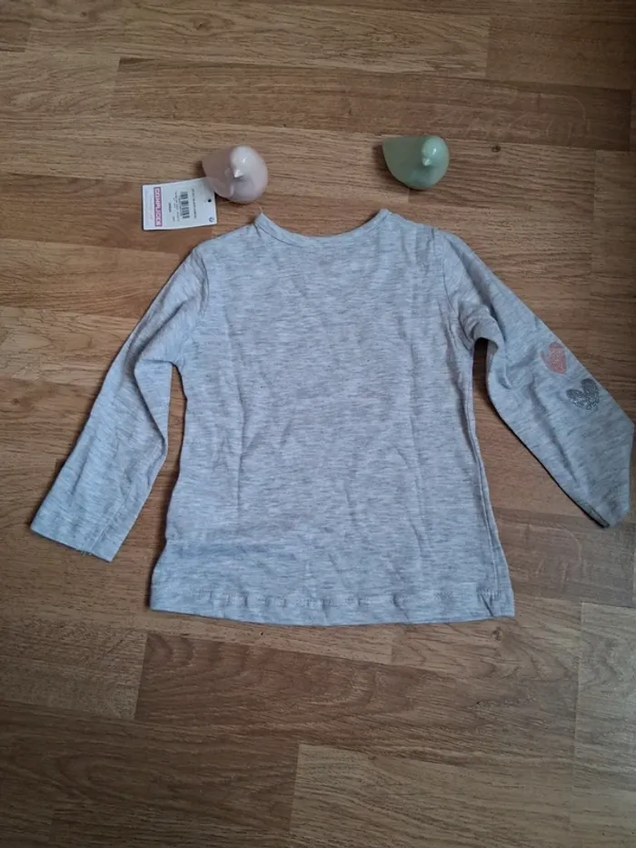 T shirt fille - photo numéro 2