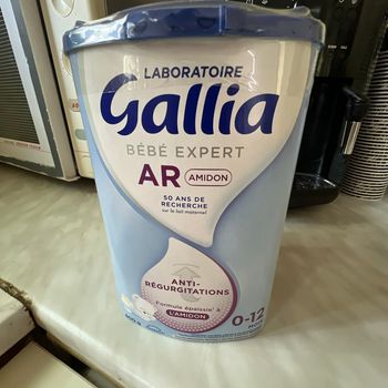 Galia AR amidon
