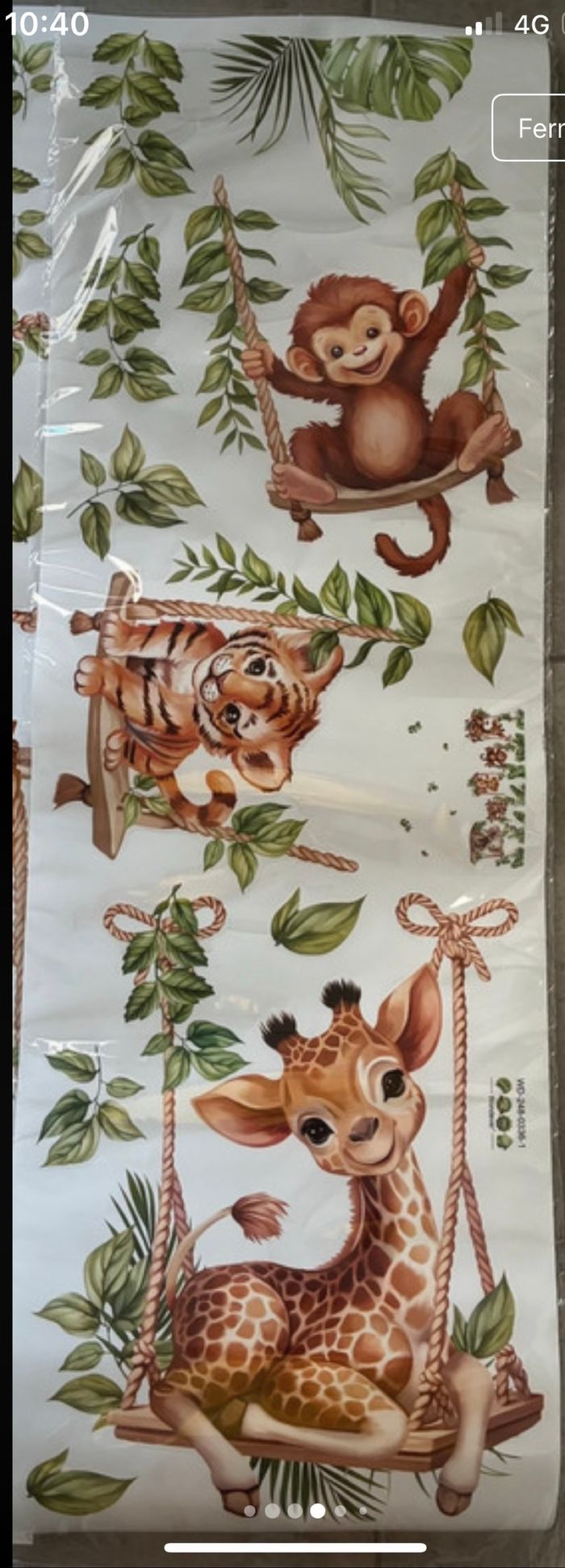 Stickers muraux enfants - photo numéro 4